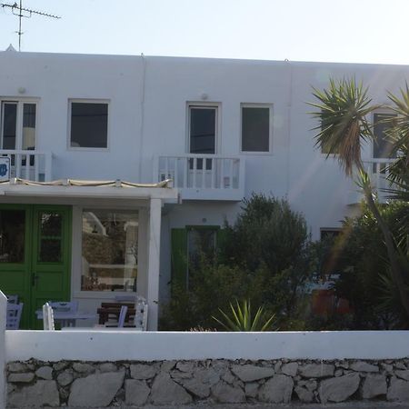 Hotel Skios Ornósz Kültér fotó