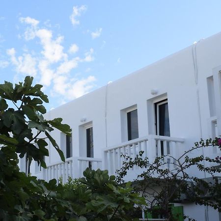 Hotel Skios Ornósz Kültér fotó