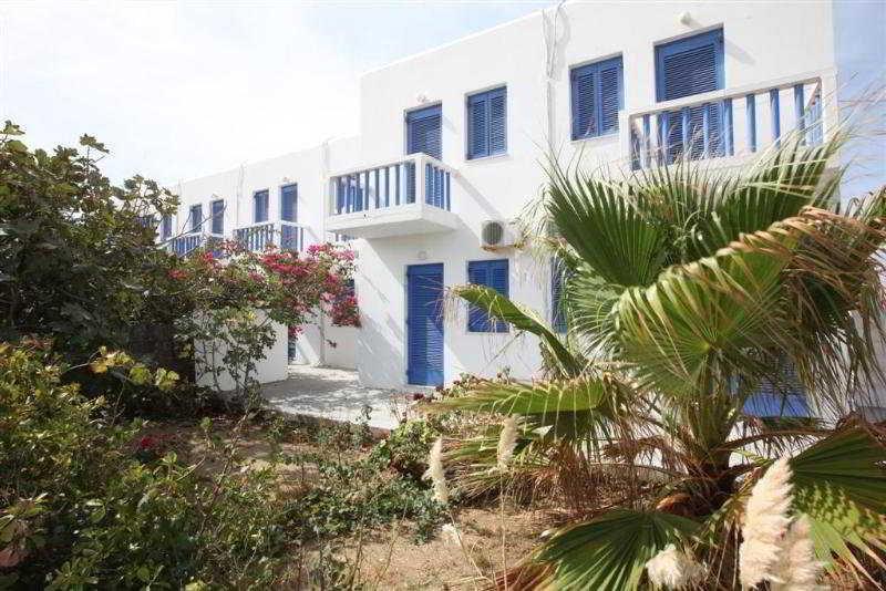 Hotel Skios Ornósz Kültér fotó