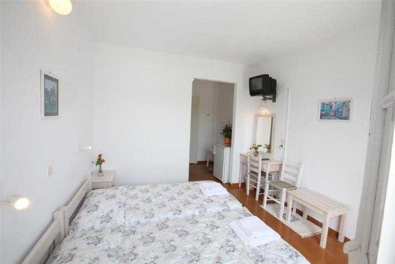 Hotel Skios Ornósz Kültér fotó