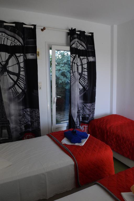 Hotel Skios Ornósz Kültér fotó