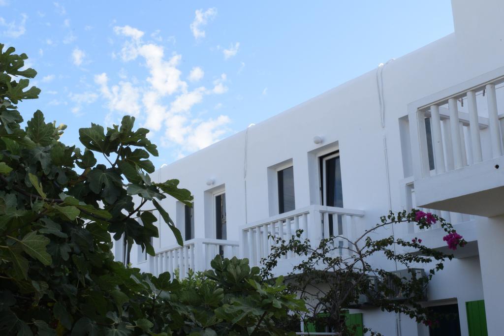 Hotel Skios Ornósz Kültér fotó