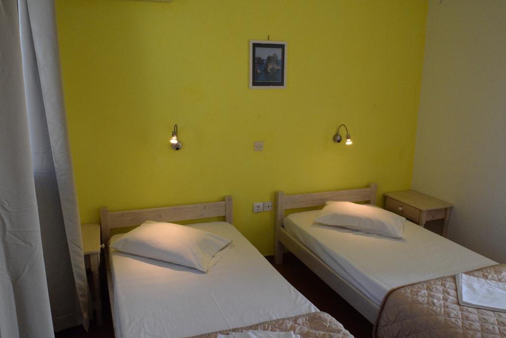 Hotel Skios Ornósz Kültér fotó