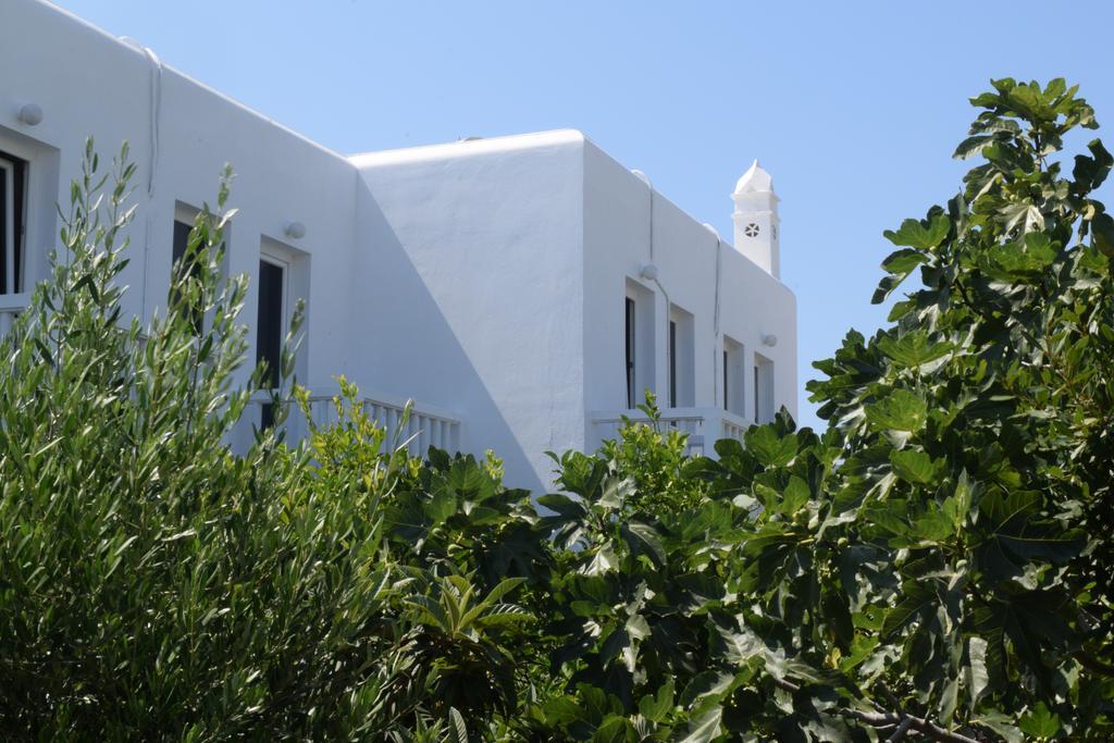 Hotel Skios Ornósz Kültér fotó
