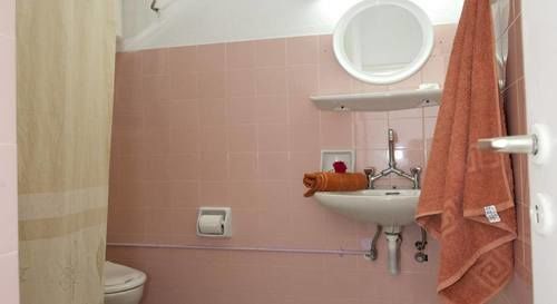 Hotel Skios Ornósz Kültér fotó