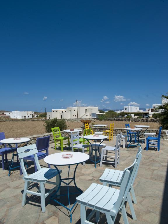 Hotel Skios Ornósz Kültér fotó