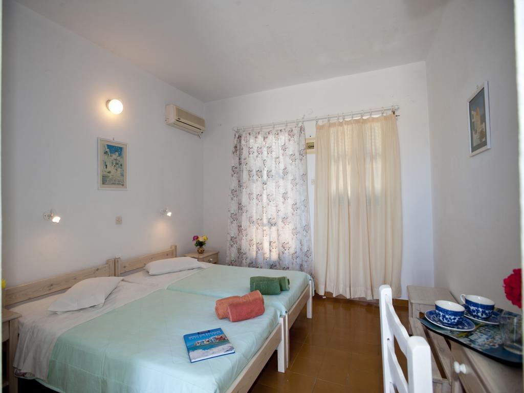 Hotel Skios Ornósz Kültér fotó