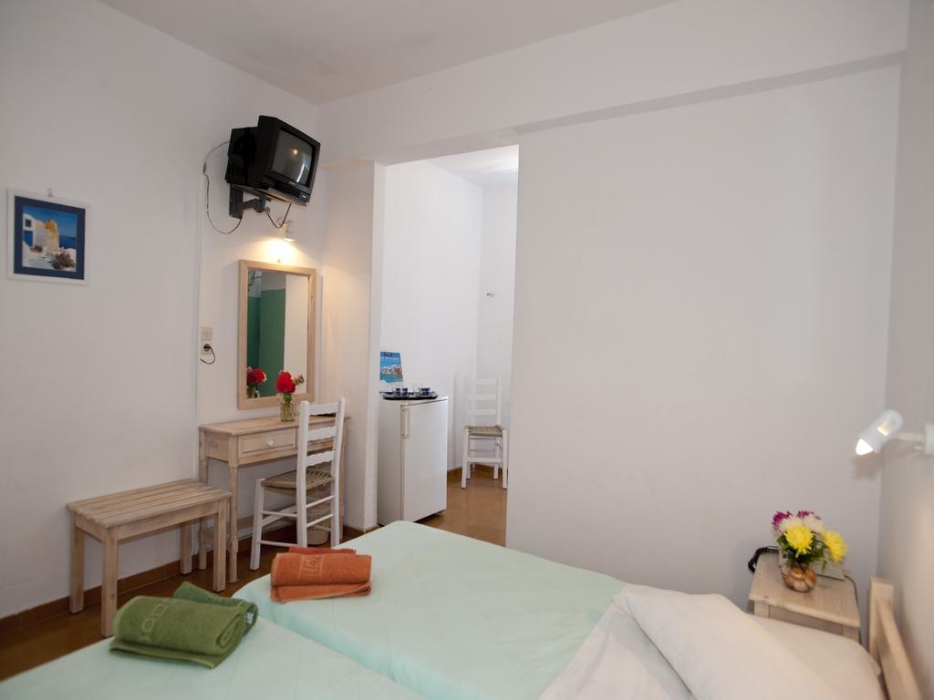 Hotel Skios Ornósz Kültér fotó