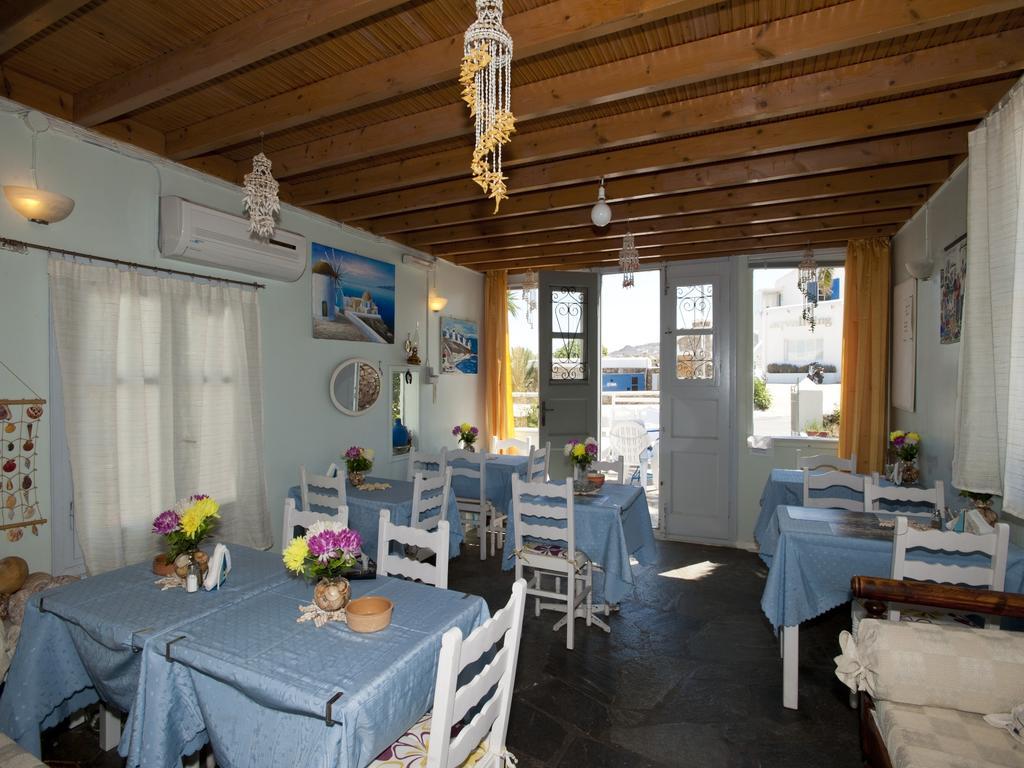 Hotel Skios Ornósz Kültér fotó