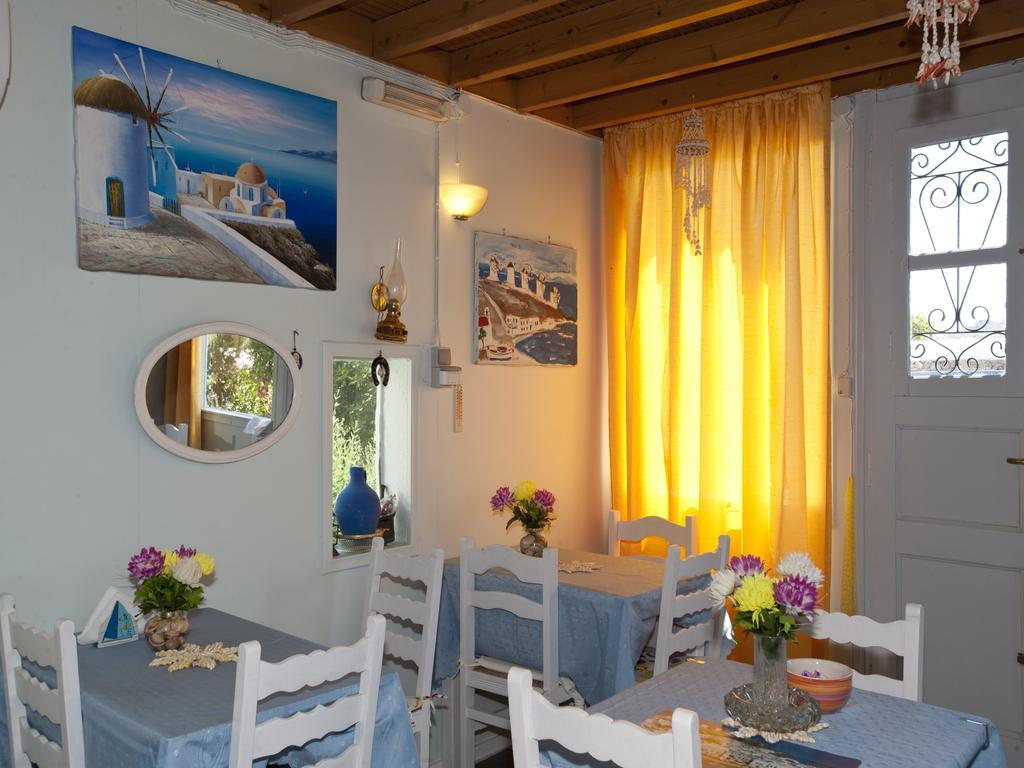 Hotel Skios Ornósz Kültér fotó