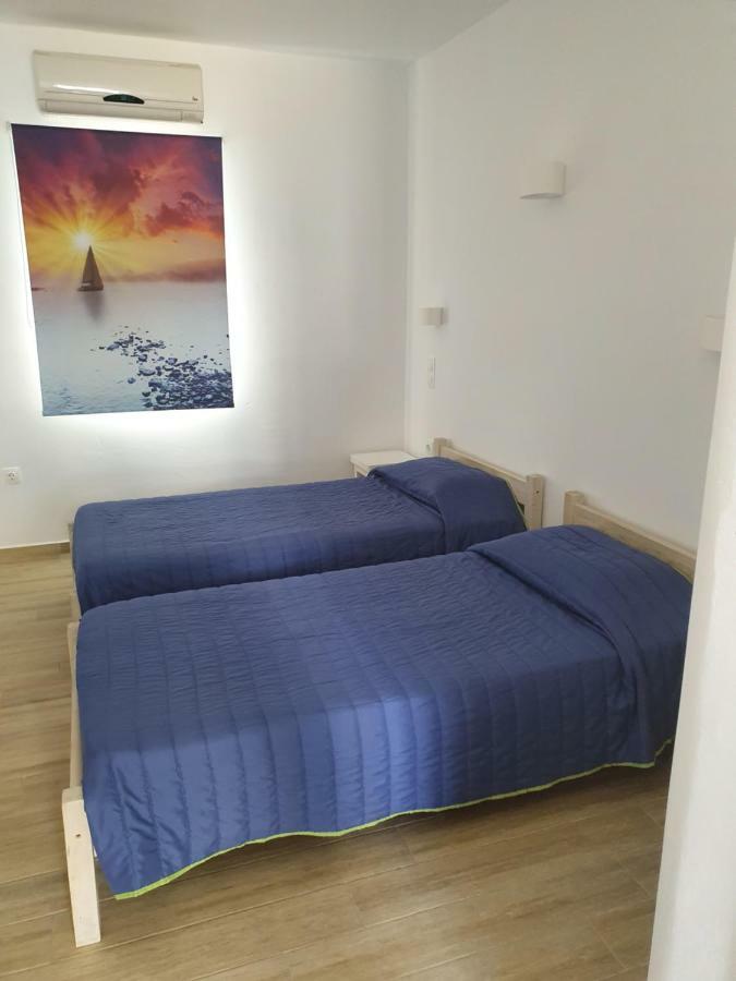 Hotel Skios Ornósz Kültér fotó