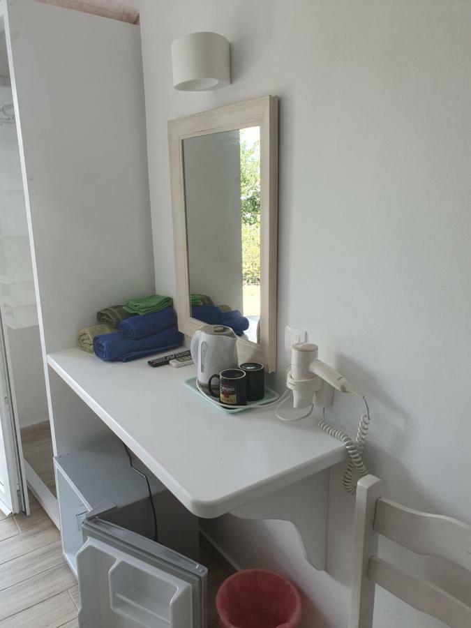Hotel Skios Ornósz Kültér fotó